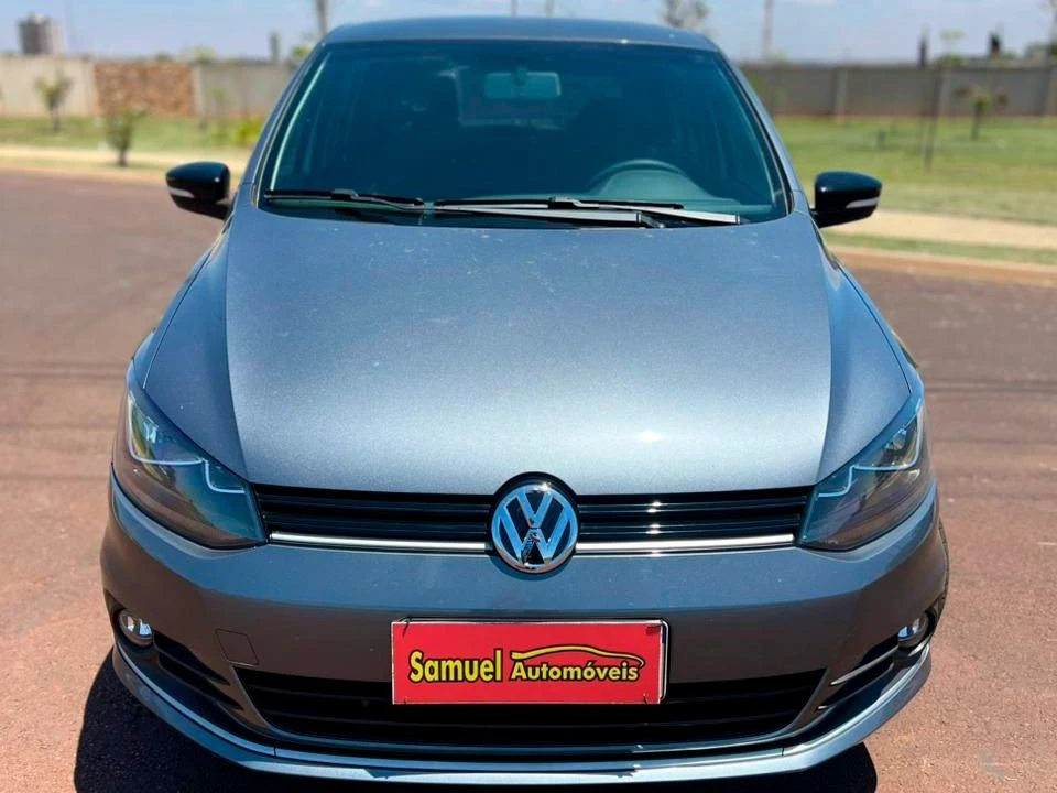 VOLKSWAGEN FOX
