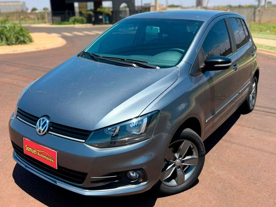 VOLKSWAGEN FOX
