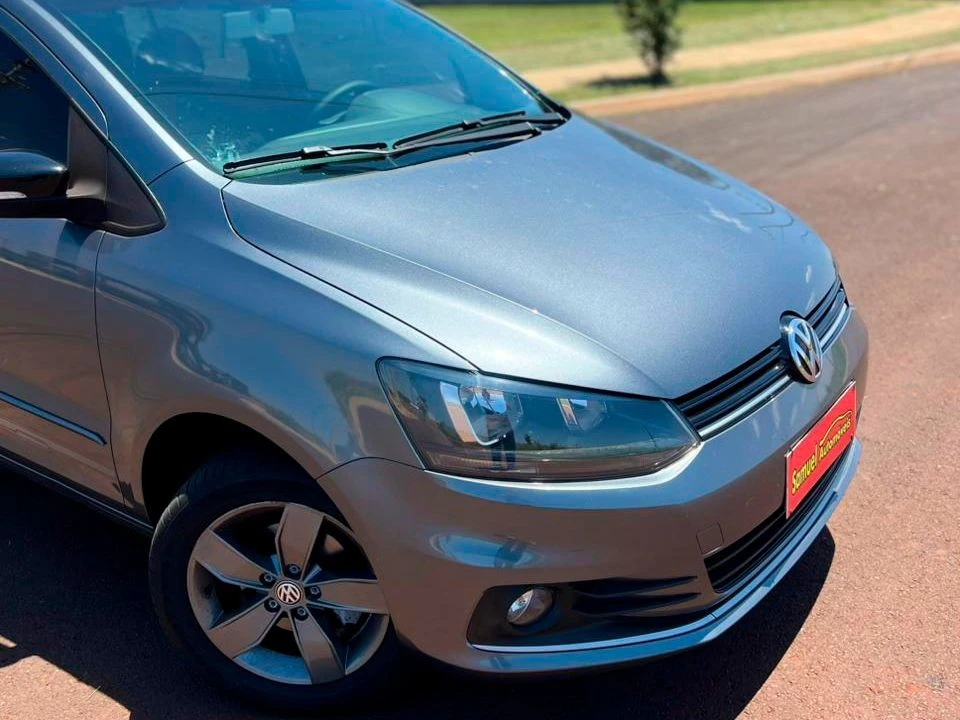 VOLKSWAGEN FOX