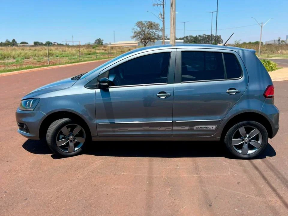 VOLKSWAGEN FOX