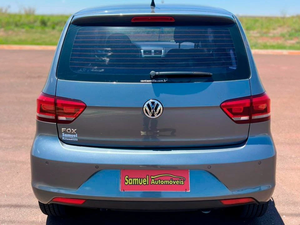 VOLKSWAGEN FOX