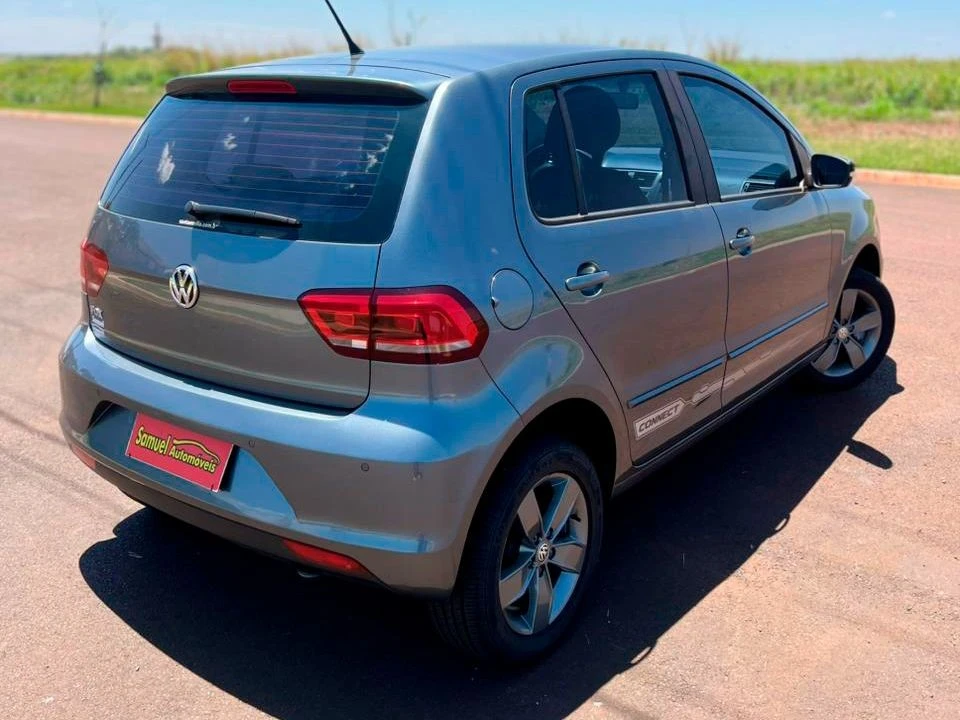 VOLKSWAGEN FOX