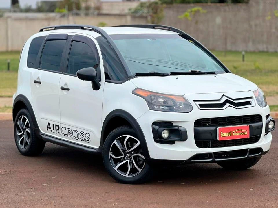 CITROEN AIRCROSS