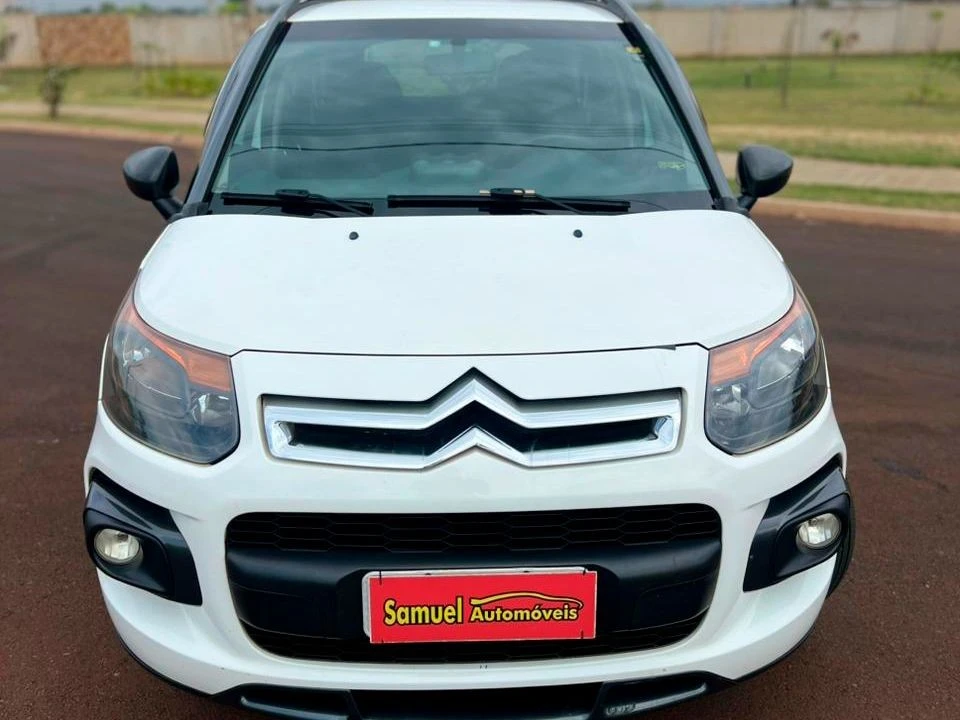 CITROEN AIRCROSS
