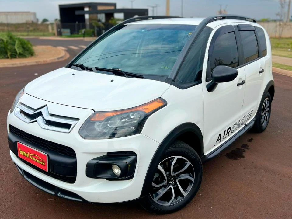 CITROEN AIRCROSS