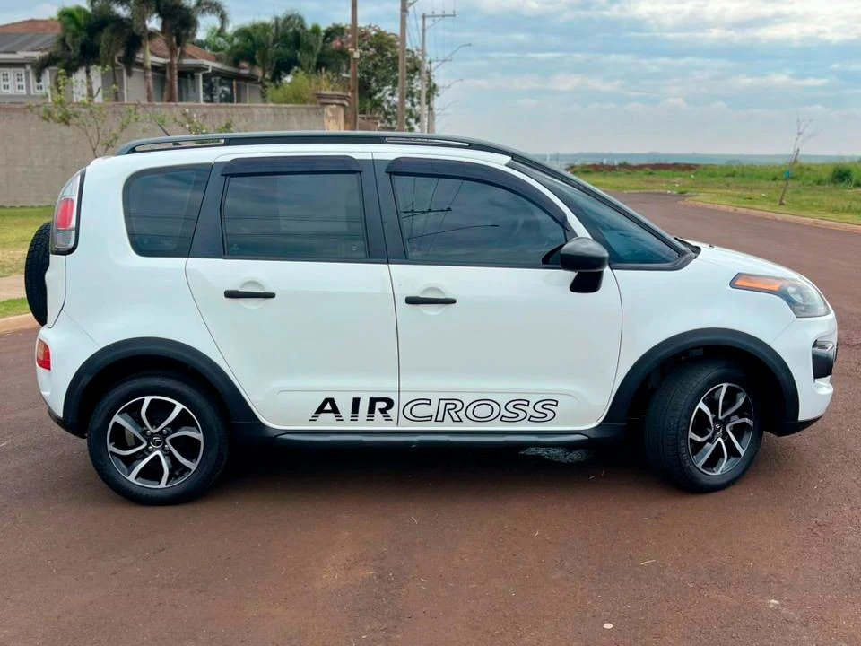 CITROEN AIRCROSS