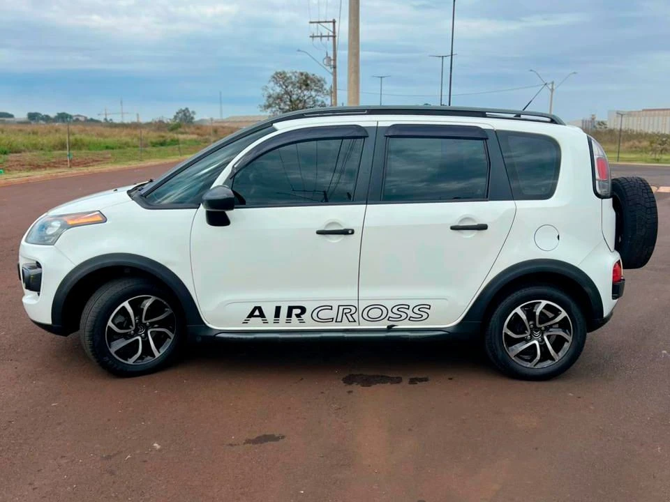 CITROEN AIRCROSS