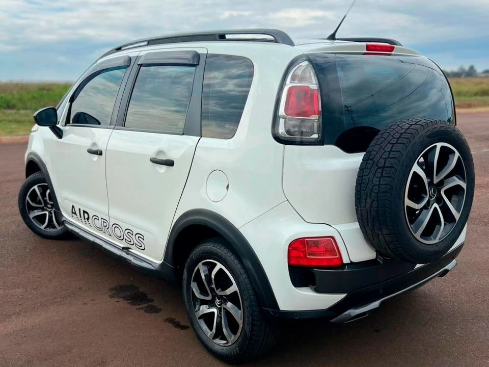 CITROEN AIRCROSS