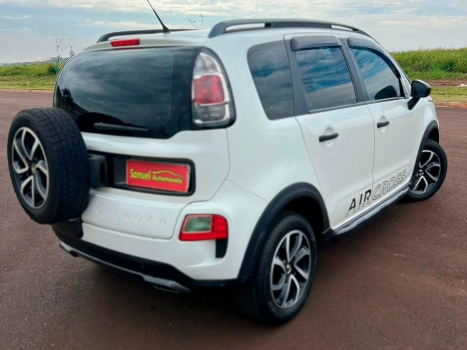 CITROEN AIRCROSS