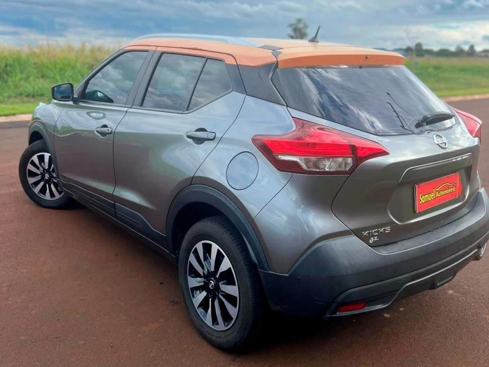NISSAN KICKS