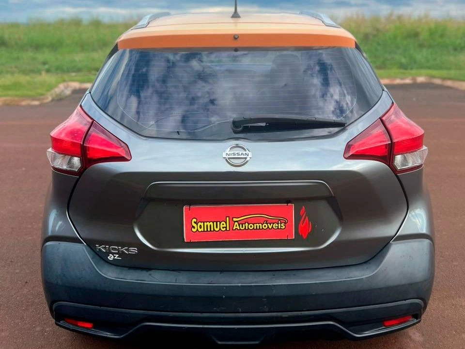 NISSAN KICKS