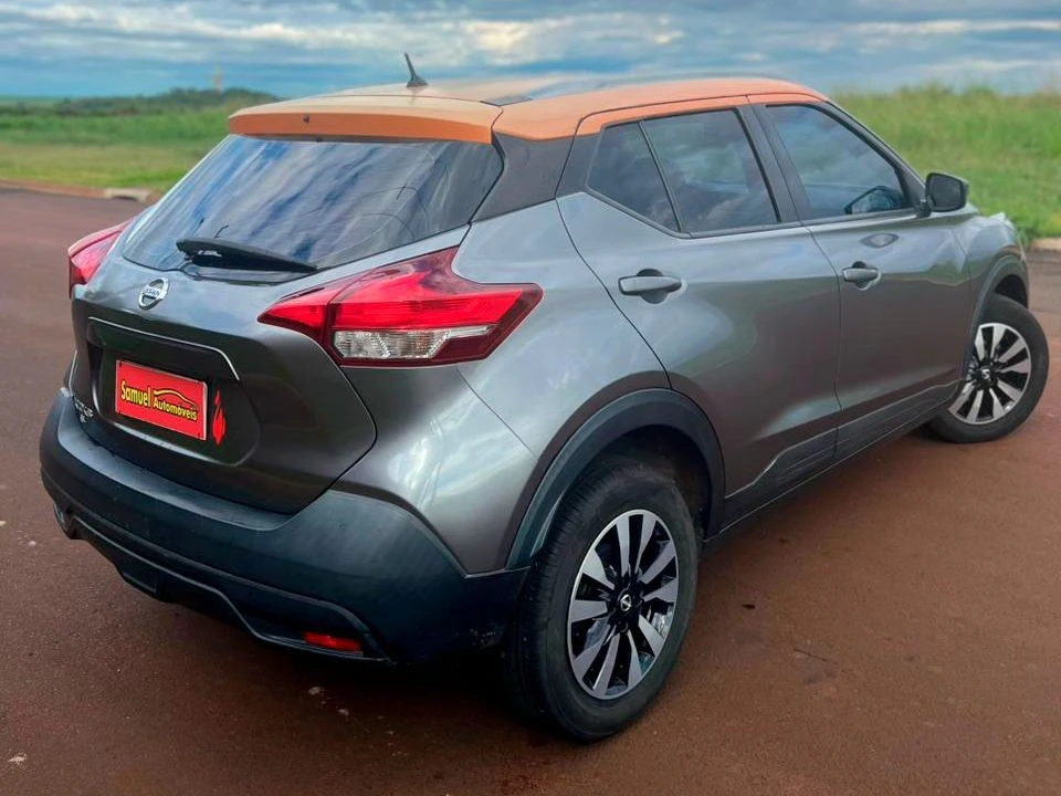 NISSAN KICKS