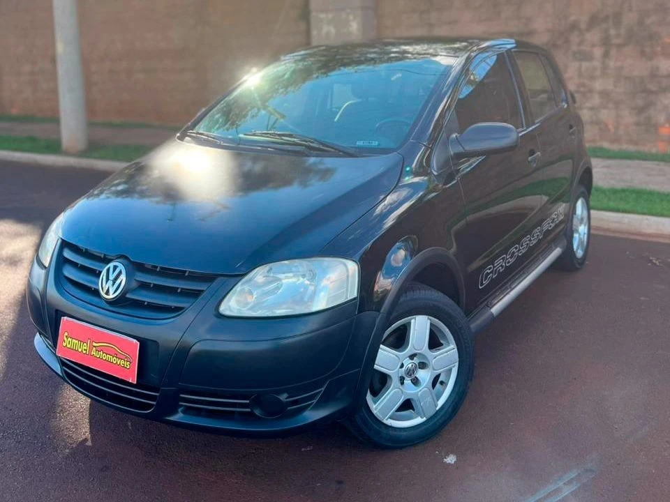 VOLKSWAGEN CROSSFOX