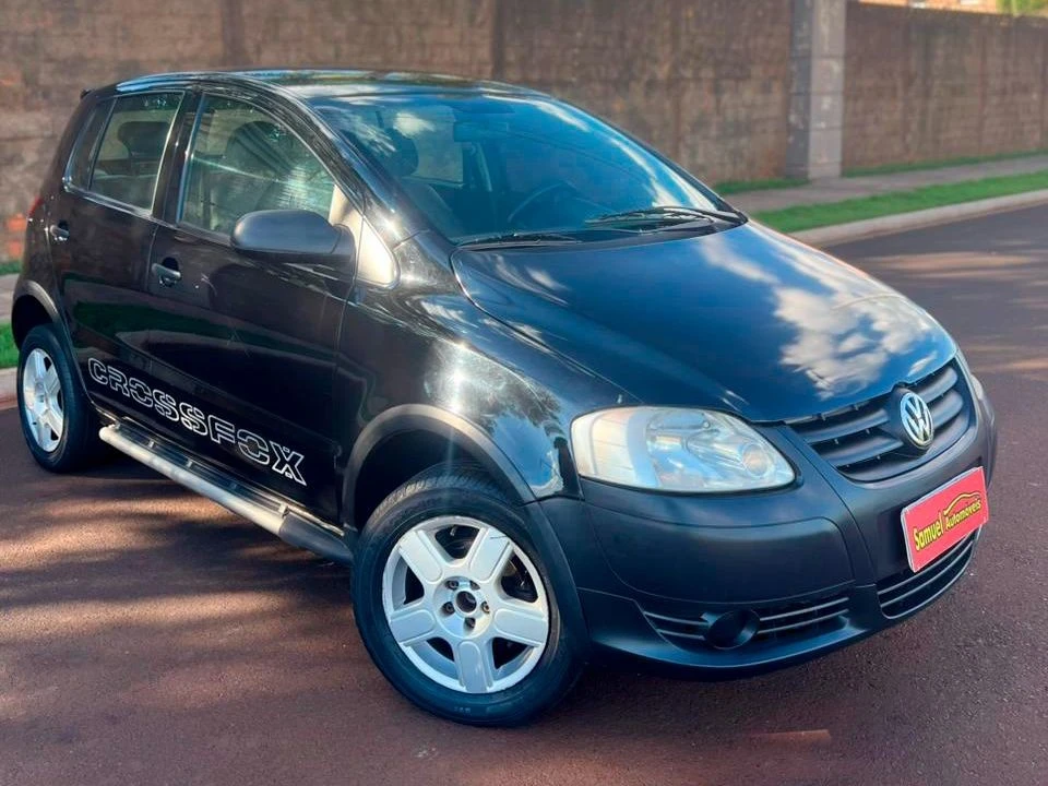 VOLKSWAGEN CROSSFOX