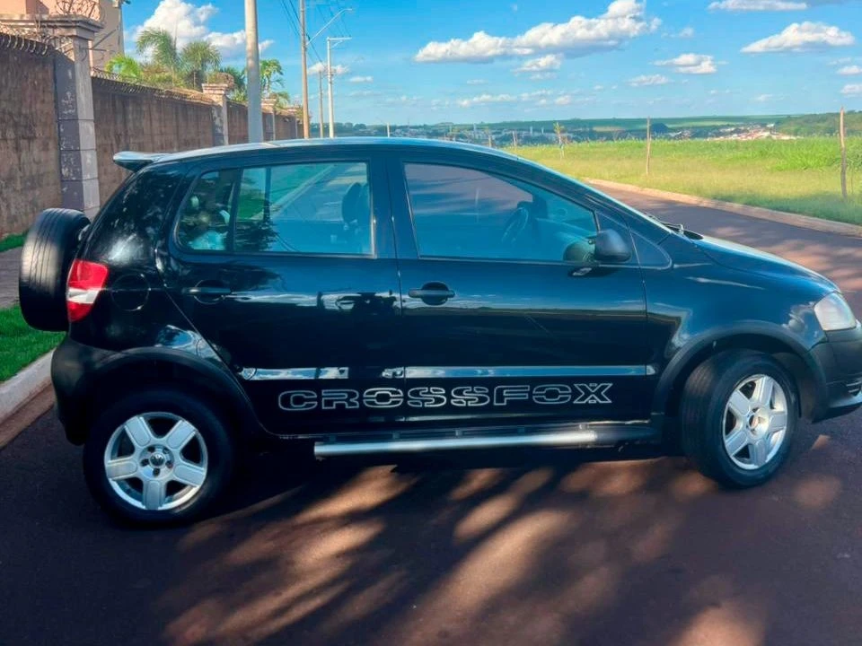 VOLKSWAGEN CROSSFOX