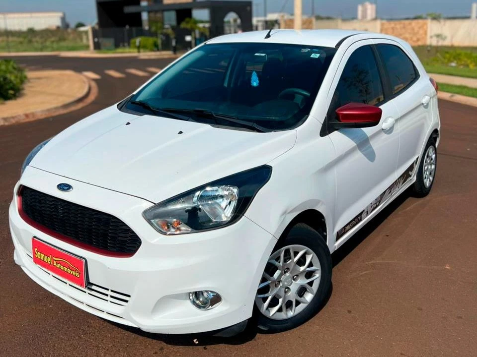 FORD KA
