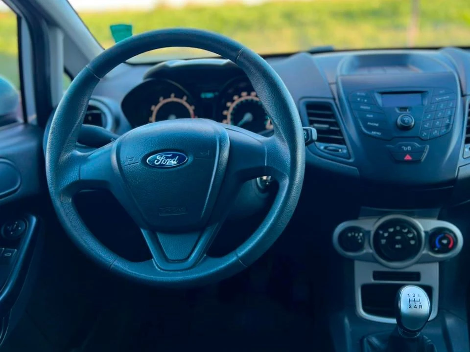 FORD FIESTA