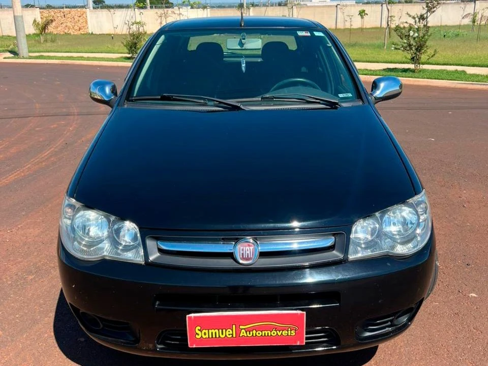 FIAT PALIO