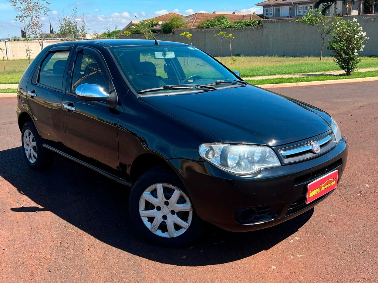 FIAT PALIO