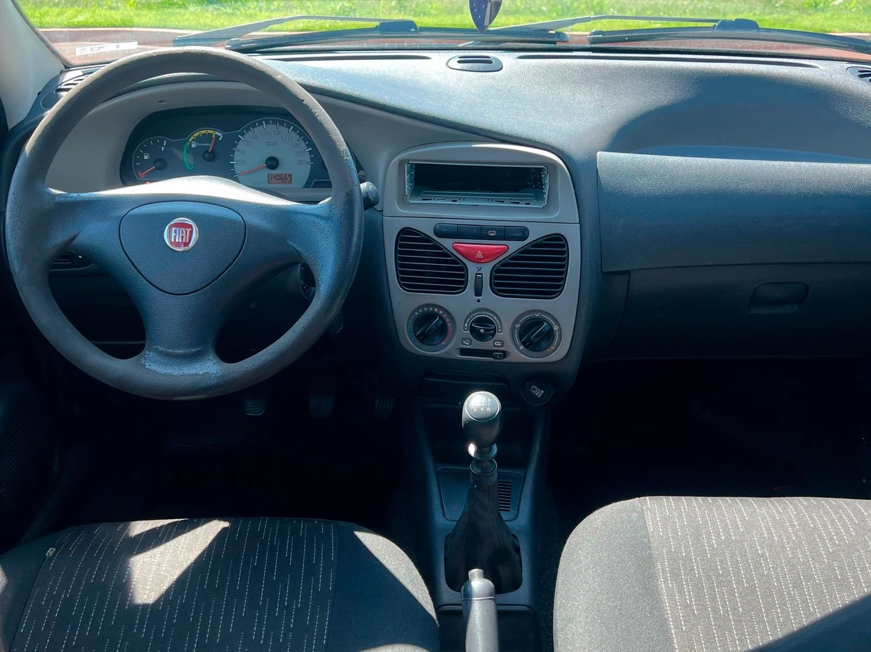 FIAT PALIO