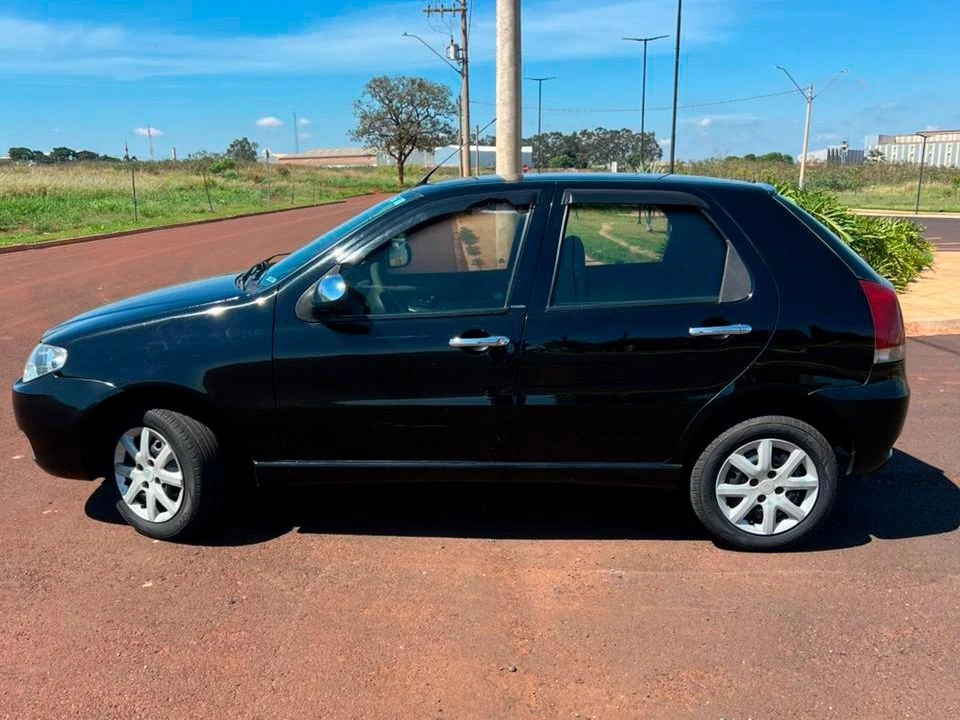 FIAT PALIO