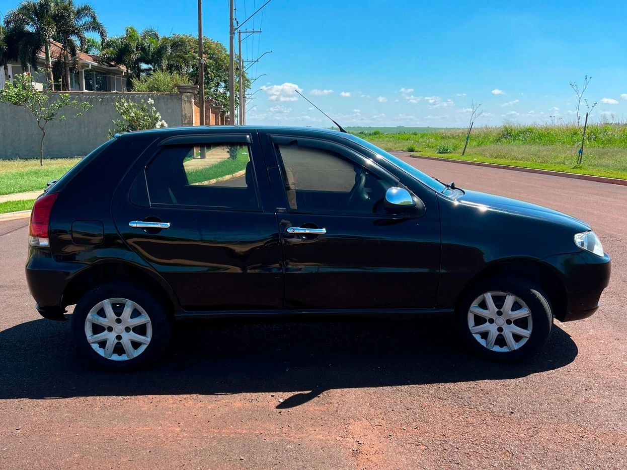 FIAT PALIO