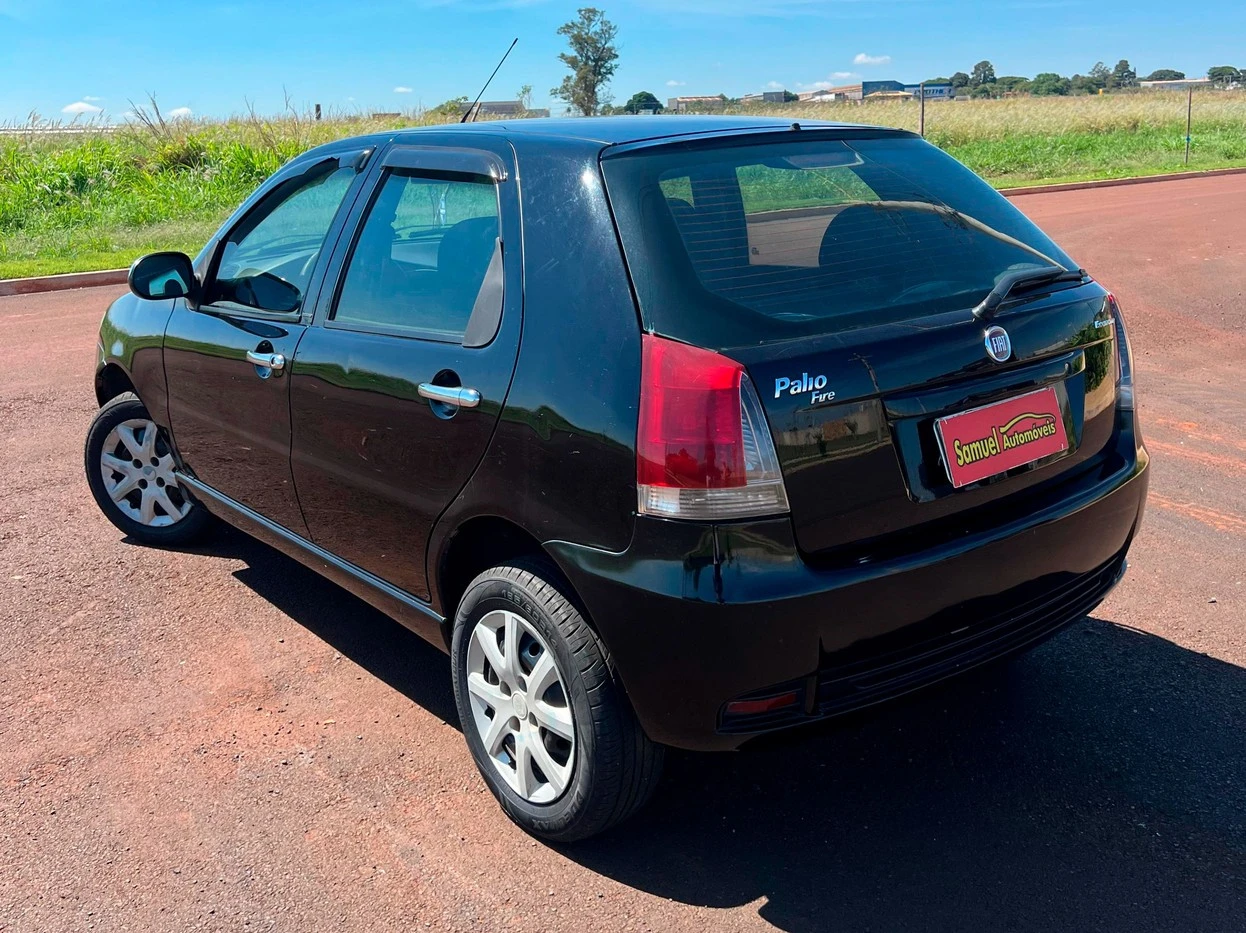 FIAT PALIO