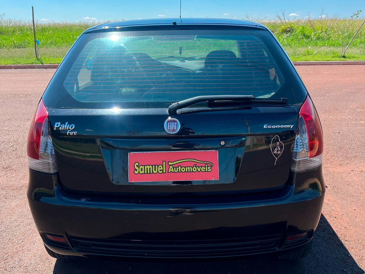 FIAT PALIO