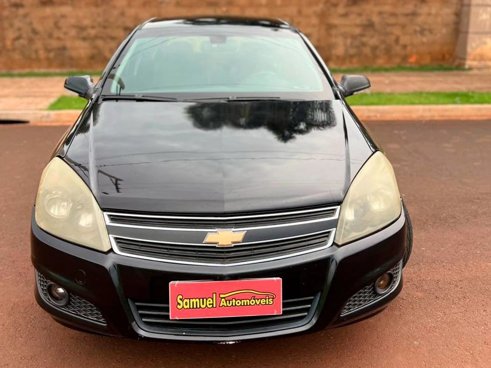 CHEVROLET VECTRA