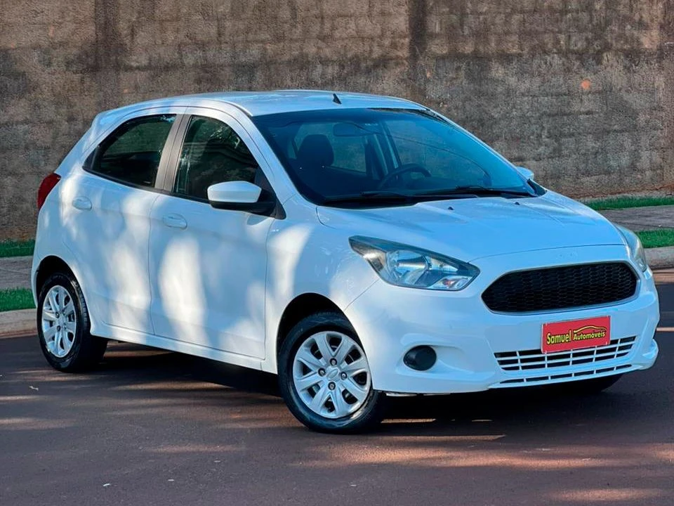 FORD KA