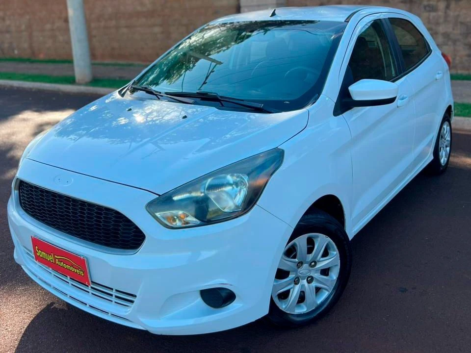 FORD KA