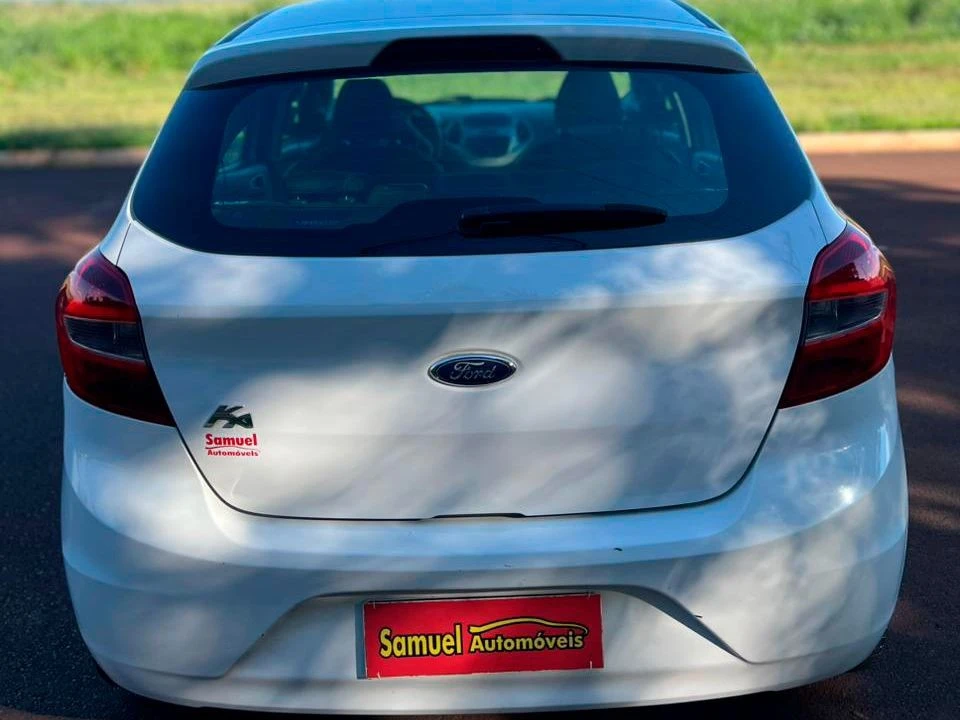 FORD KA