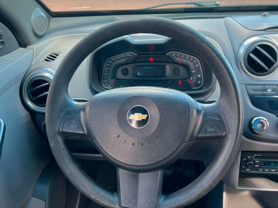 CHEVROLET AGILE