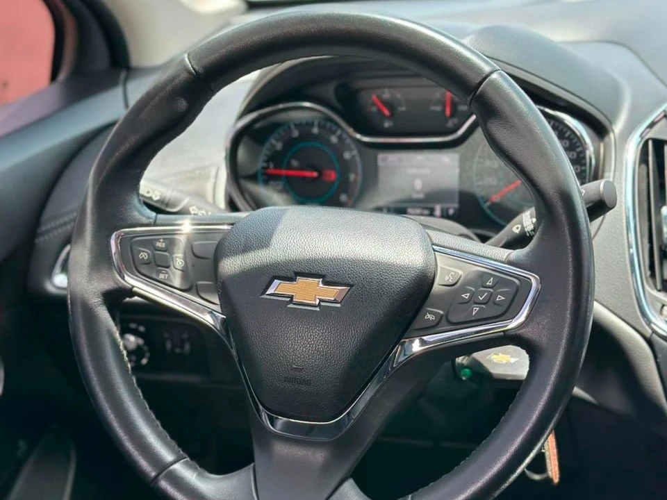 CHEVROLET CRUZE