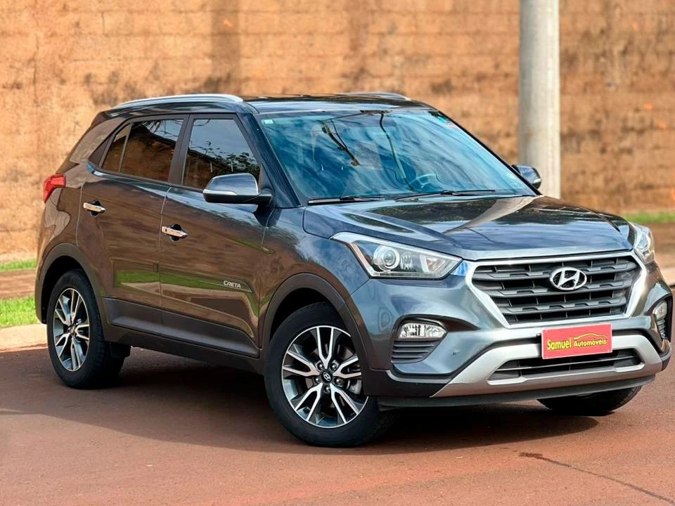 HYUNDAI CRETA