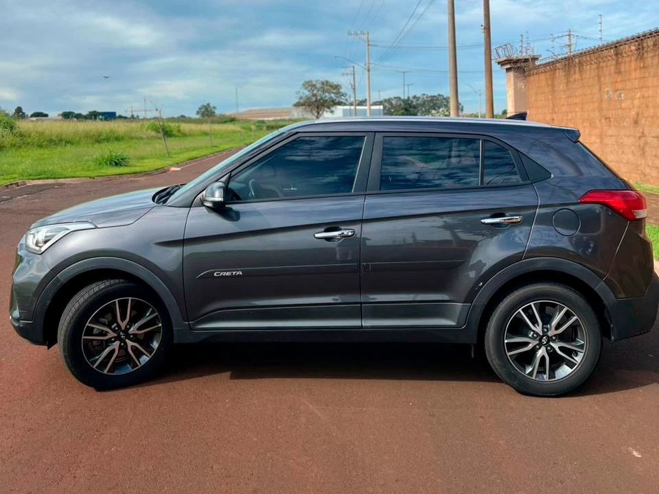 HYUNDAI CRETA