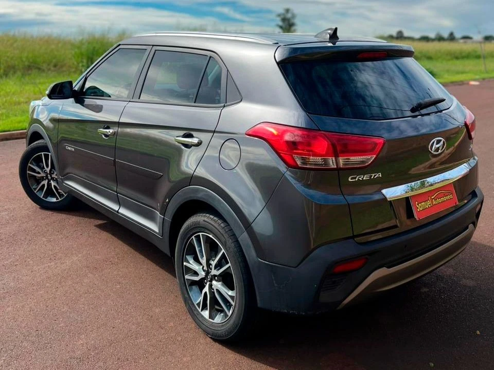 HYUNDAI CRETA
