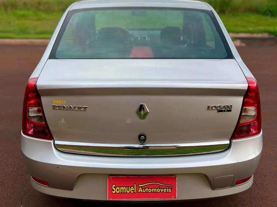 RENAULT LOGAN