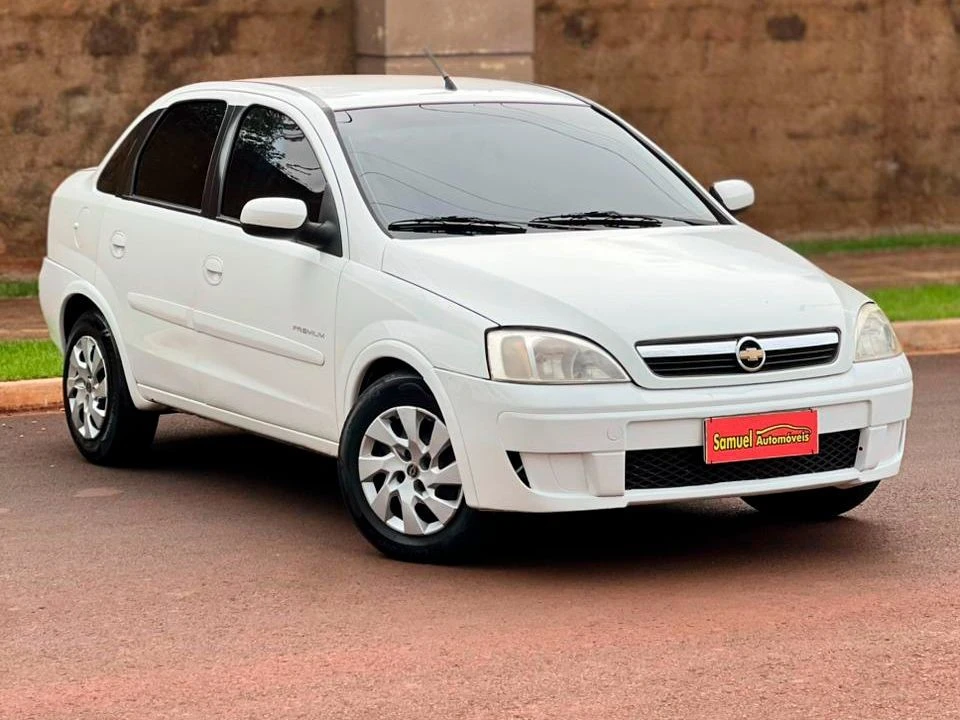 CHEVROLET CORSA