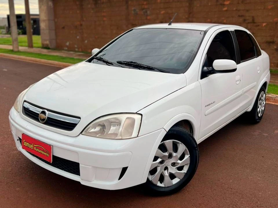 CHEVROLET CORSA