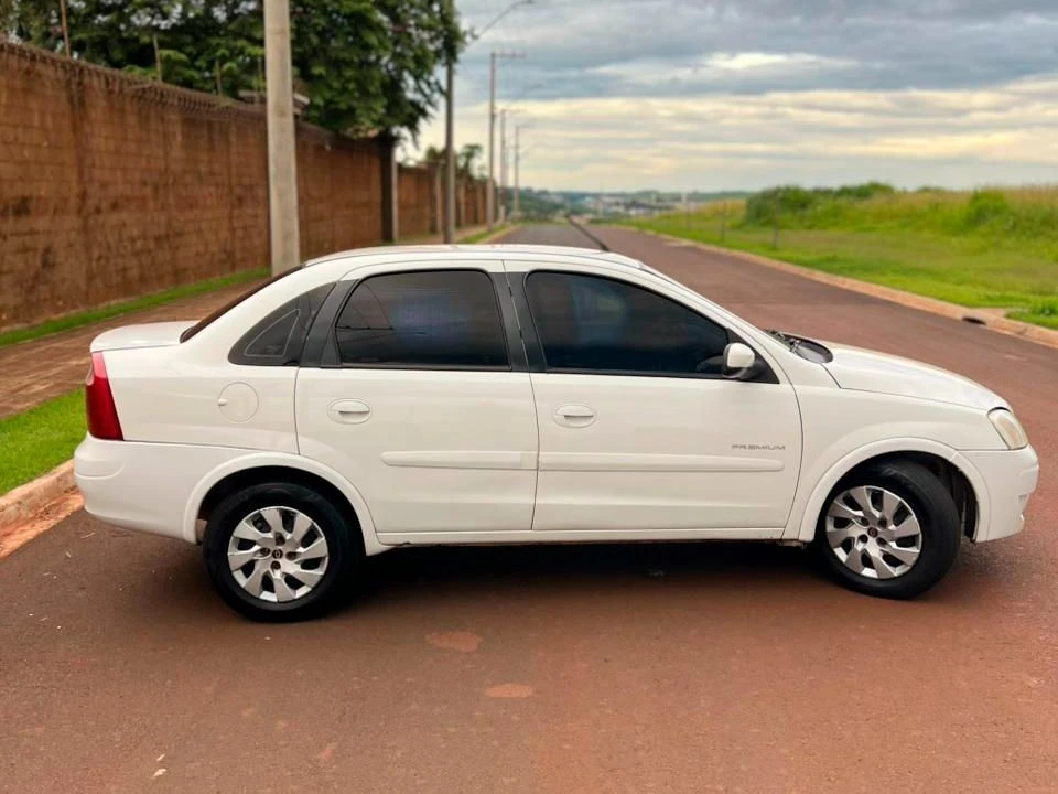 CHEVROLET CORSA