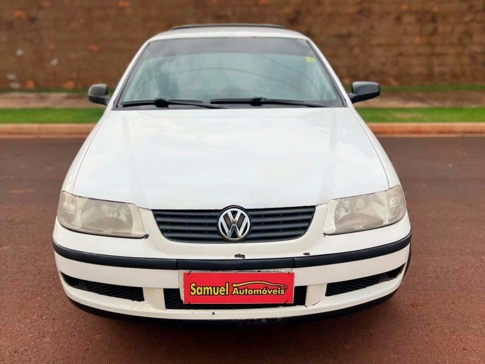 VOLKSWAGEN SAVEIRO