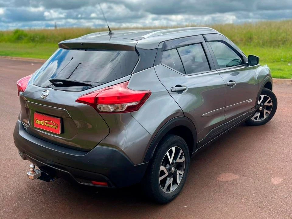 NISSAN KICKS