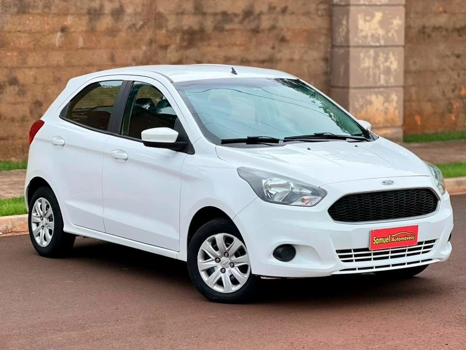 FORD KA