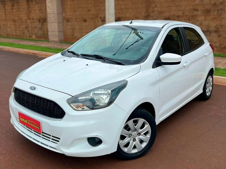 FORD KA