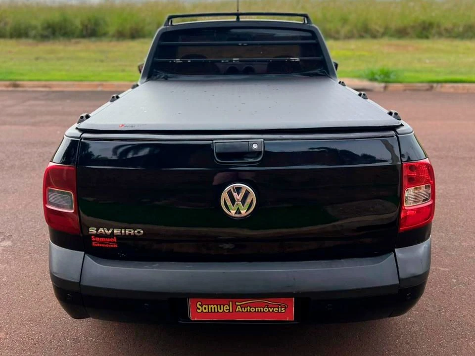 VOLKSWAGEN SAVEIRO