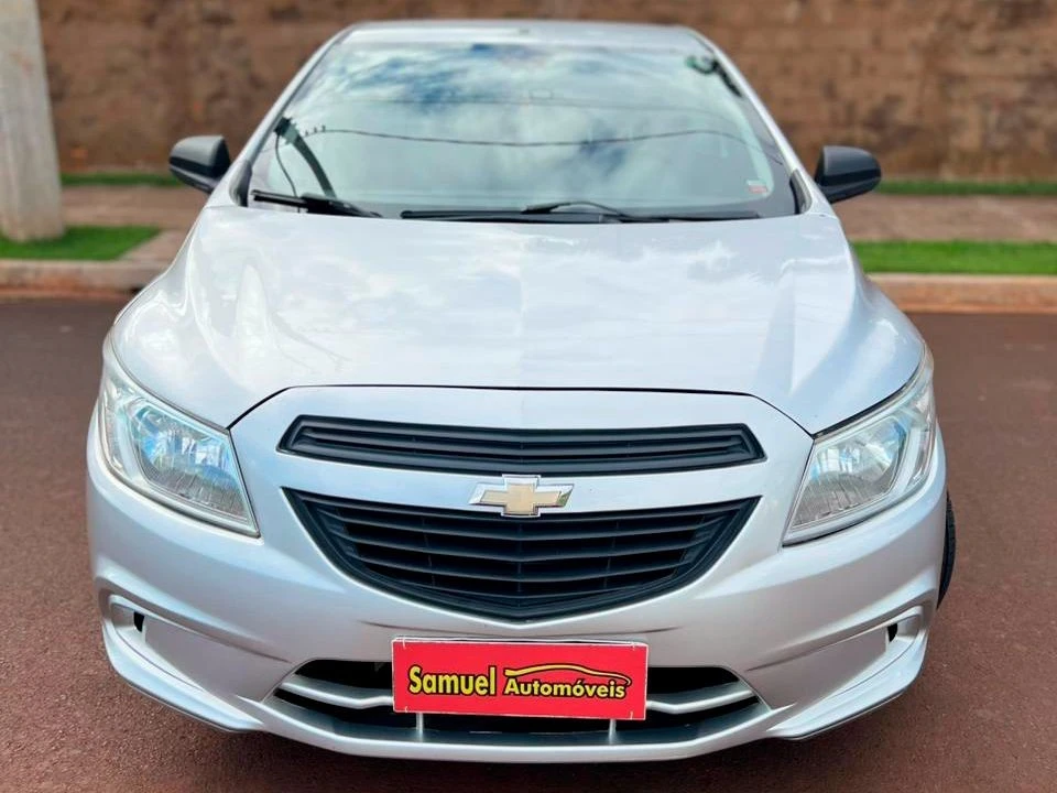 CHEVROLET ONIX