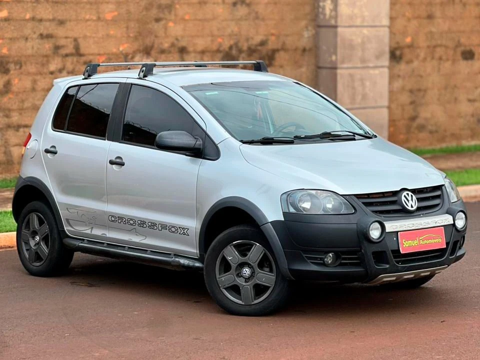 VOLKSWAGEN CROSSFOX