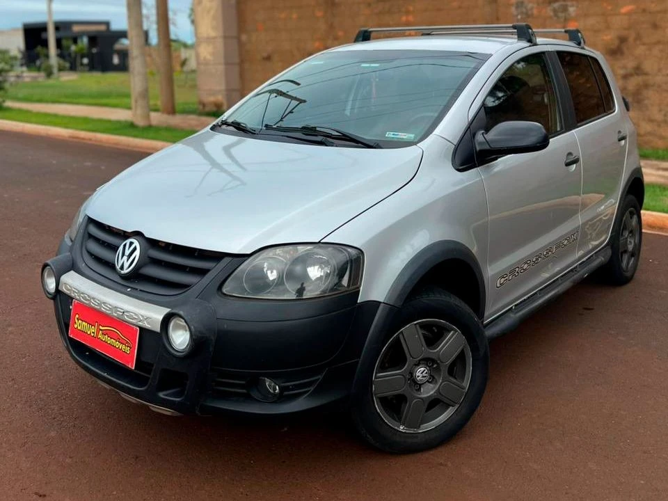 VOLKSWAGEN CROSSFOX