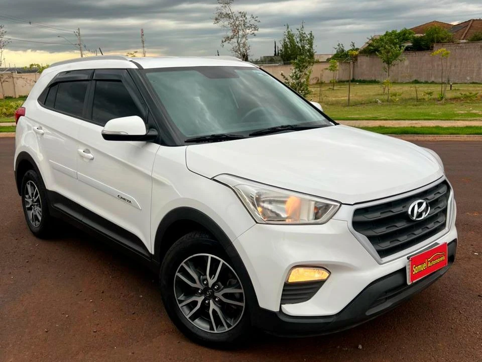 HYUNDAI CRETA